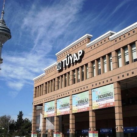 Point Last Buyukcekmece Exteriér fotografie